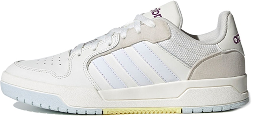 (Women) adidas Entrap 'White Glory Purple' EH1298 Buy (Women) adidas Entrap 'White Glory Purple' EH1298