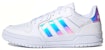 (W) 아디다스 엔트랩 '화이트 이리데센트'  (Adidas Entrap 'White Iridescent' ) FY6017
