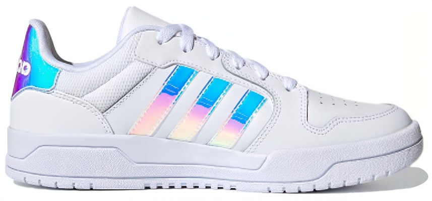 (W) adidas Entrap 'Blanco Iridiscente' FY6017 Order (W) adidas Entrap 'Blanco Iridiscente' FY6017