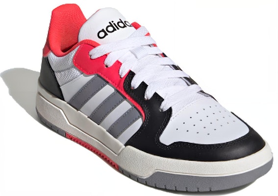 (W) adidas Entrap 'Putih Merah Kejut' EH1466 Order (W) adidas Entrap 'Putih Merah Kejut' EH1466
