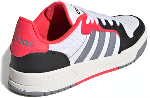 (W) adidas Entrap 'Putih Merah Kejut' EH1466 Lookbook (W) adidas Entrap 'Putih Merah Kejut' EH1466