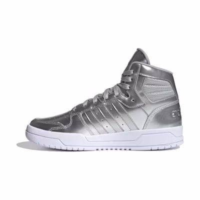 (W) adidas Entrap Mid 'Silver Metallic'