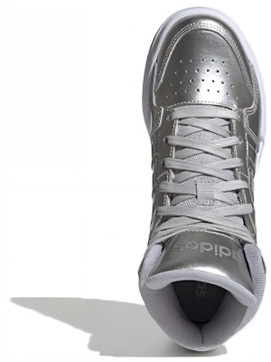(Women) adidas Entrap Mid 'Silver Metallic' FZ1112 Purchase (Women) adidas Entrap Mid 'Silver Metallic' FZ1112