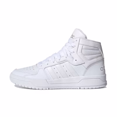 (W) adidas Entrap Mid Shoes White