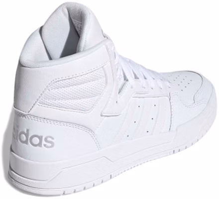 (W) 아디다스 엔트랩 미드 화이트 (Adidas Entrap Mid White ) EG4341 Lookbook (W) 아디다스 엔트랩 미드 화이트 (Adidas Entrap Mid White ) EG4341