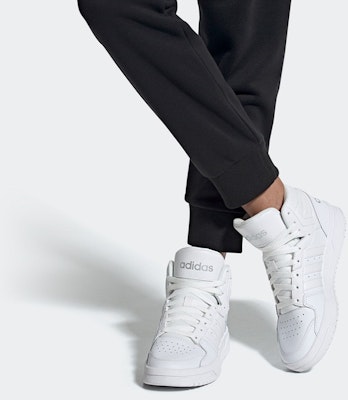 (W) 아디다스 엔트랩 미드 화이트 (Adidas Entrap Mid White ) EG4341 Details for (W) 아디다스 엔트랩 미드 화이트 (Adidas Entrap Mid White ) EG4341