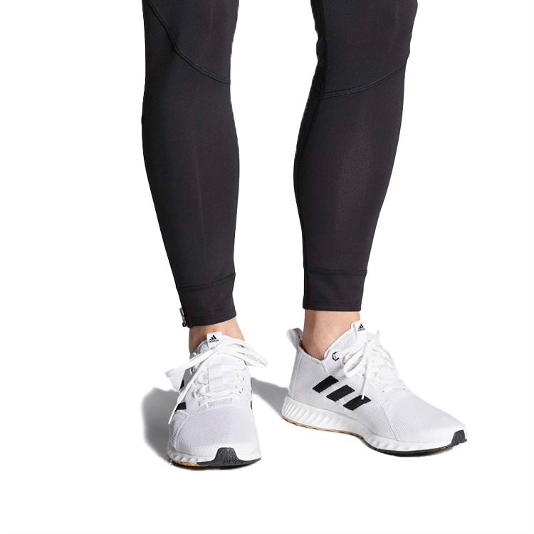 Sizing (W) 아디다스 EPM 런 '화이트 블랙' (Adidas EPM Run 'White Black') B96342