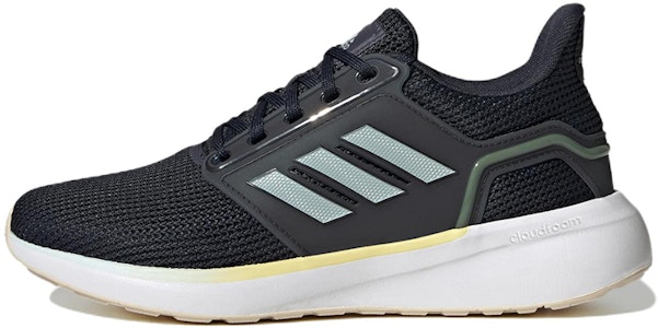 (W) adidas EQ19 Lari 'Hitam Biru' GY4730 Buy (W) adidas EQ19 Lari 'Hitam Biru' GY4730