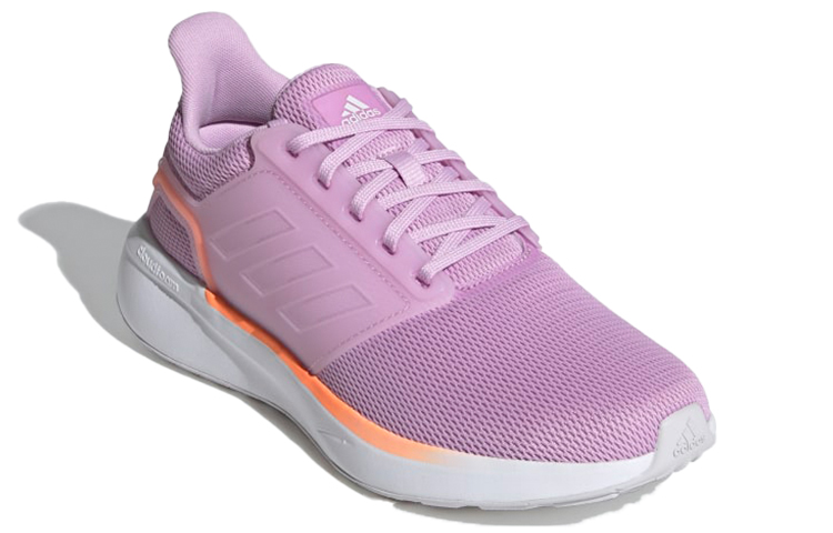 (W) adidas EQ19 Run Shoes 'Pink' 圖 3