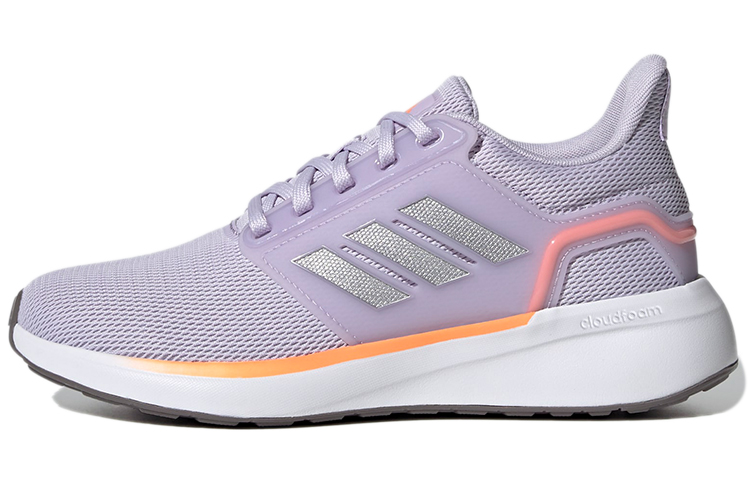 (Women) adidas EQ19 Run 'Purple Tint Matte Silver' H02045