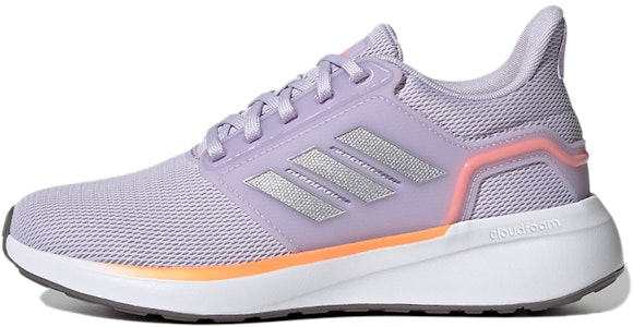 (W) adidas EQ19 Run 'Morado Tint Plata Mate' H02045 Buy (W) adidas EQ19 Run 'Morado Tint Plata Mate' H02045