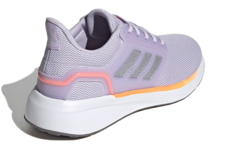 Shop (W) adidas EQ19 Run ''Lila Schimmer Matt Silber'' H02045