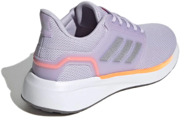 (W) adidas EQ19 Run ''Lila Schimmer Matt Silber'' H02045 Shop (W) adidas EQ19 Run ''Lila Schimmer Matt Silber'' H02045