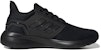 (W) adidas EQ19 Run 'Hitam Penuh' H02046