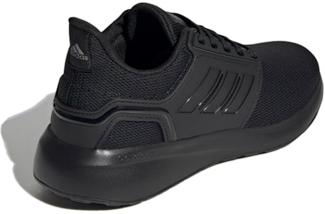 (W) adidas EQ19 Run 'Triple Black' Sepatu Lari Hitam Pekat H02046 Shop (W) adidas EQ19 Run 'Triple Black' Sepatu Lari Hitam Pekat H02046