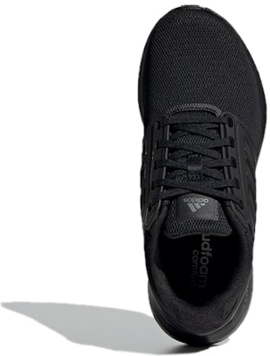 (Women) adidas EQ19 Run 'Triple Black' H02046 Purchase (Women) adidas EQ19 Run 'Triple Black' H02046