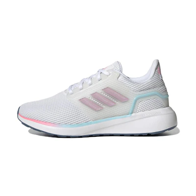 (W) adidas EQ19 Run 'White Blue Pink'