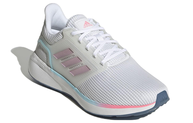 Lookbook (W) adidas EQ19 Run ''Blanc Bleu Rose'' GY4728