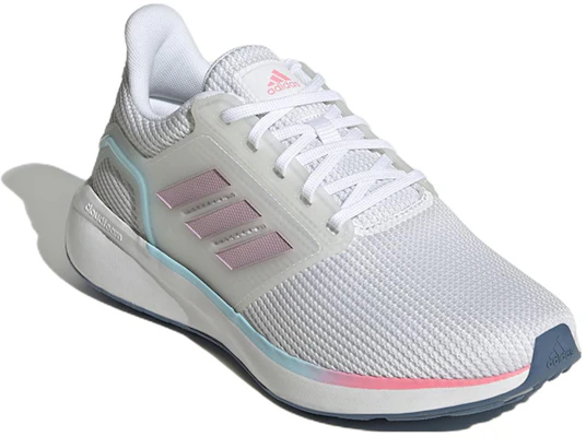 (W) adidas EQ19 Run ''Blanc Bleu Rose'' GY4728 Lookbook (W) adidas EQ19 Run ''Blanc Bleu Rose'' GY4728