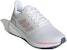 (W) adidas EQ19 Lari 'Putih Biru Merah Jambu' GY4728
