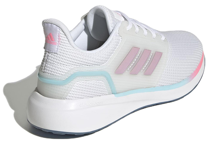 Shop (W) adidas EQ19 Run ''Blanc Bleu Rose'' GY4728