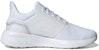 (W) adidas EQ19 Lari 'Putih Perak Metalik' H68092