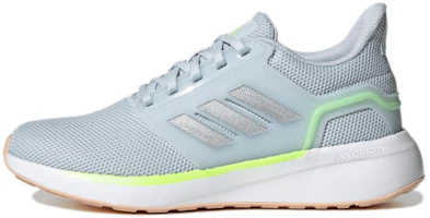(Women) adidas EQ19 Run Winter 'Halo Blue Silver Metallic Signal Green' H01956 (Women) adidas EQ19 Run Winter 'Halo Blue Silver Metallic Signal Green' H01956