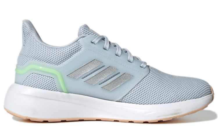 Order (W) adidas EQ19 Run Hiver ''Bleu Halo Argent Métallique Vert Signal'' H01956