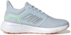(W) adidas EQ19 Run Winter 'Biru Halo Perak Metalik Hijau Signal' H01956