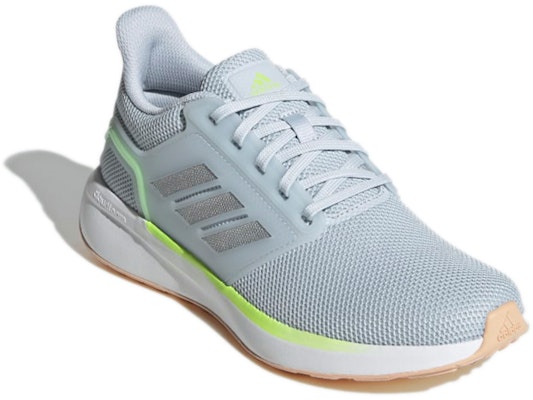 (W) adidas EQ19 Run Musim Dingin 'Biru Halo Perak Metalik Hijau Sinyal' H01956 Lookbook (W) adidas EQ19 Run Musim Dingin 'Biru Halo Perak Metalik Hijau Sinyal' H01956