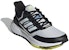 (W) adidas EQ21 Cold.Rdy Kasut Putih/Hitam H00500