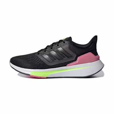 (W) adidas EQ21 Run 'Black Pink'