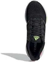 (W) アディダス EQ21 ラン 黒ピンク H68076 Purchase (W) アディダス EQ21 ラン 黒ピンク H68076