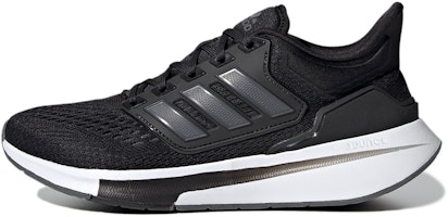 (Women) adidas EQ21 Run 'Black White' H00544 (Women) adidas EQ21 Run 'Black White' H00544