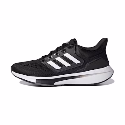 (W) adidas EQ21 Run 'Black White Grey'