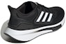 Shop (W) adidas EQ21 Run 'Hitam Putih Kelabu' GY2207