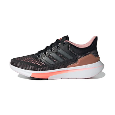 (W) adidas EQ21 Run 'Black Wonder Mauve'
