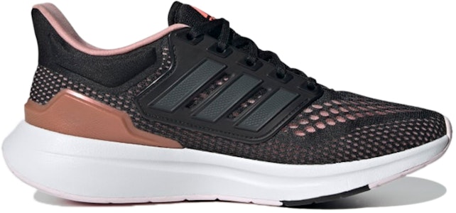 (W) EQ21 ラン 黒×ワンダーモーブ GZ0589 Order (W) EQ21 ラン 黒×ワンダーモーブ GZ0589