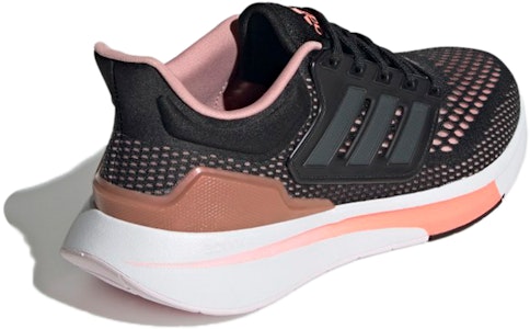 (W) EQ21 ラン 黒×ワンダーモーブ GZ0589 Shop (W) EQ21 ラン 黒×ワンダーモーブ GZ0589