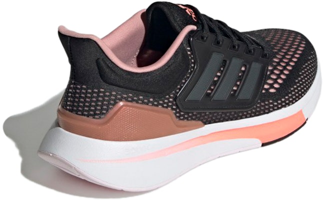 (Women) adidas EQ21 Run 'Black Wonder Mauve' GZ0589 Shop (Women) adidas EQ21 Run 'Black Wonder Mauve' GZ0589