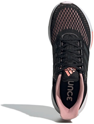 (Women) adidas EQ21 Run 'Black Wonder Mauve' GZ0589 Purchase (Women) adidas EQ21 Run 'Black Wonder Mauve' GZ0589