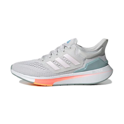 (W) adidas EQ21 Run 'Dash Grey Almost Pink'
