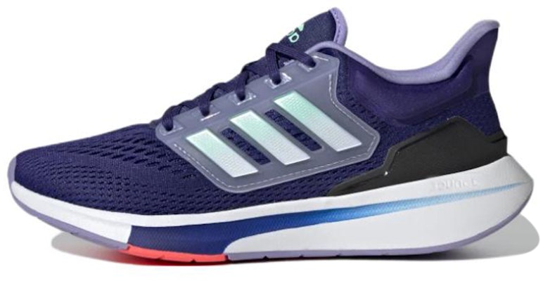 (W) adidas EQ21 Run 'Biru Tua' GZ0587 Buy (W) adidas EQ21 Run 'Biru Tua' GZ0587