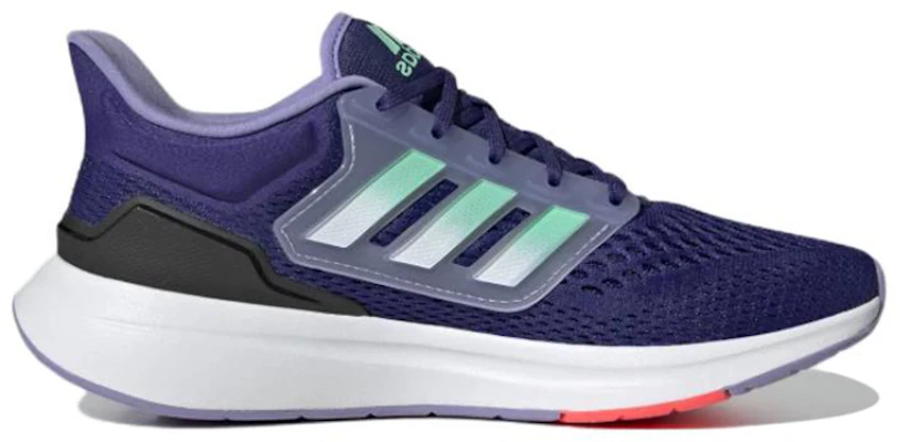 (W) adidas EQ21 Run ''Blu Profondo'' GZ0587 Order (W) adidas EQ21 Run ''Blu Profondo'' GZ0587