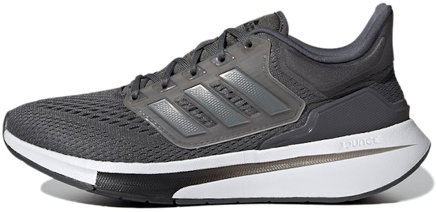 (W) adidas EQ21 Run 'Abu Besi Metalik' H00541 Buy (W) adidas EQ21 Run 'Abu Besi Metalik' H00541