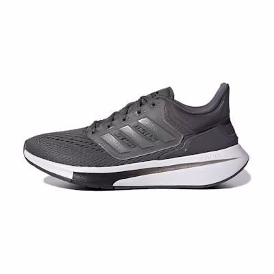 (W) adidas EQ21 Run 'Grey Iron Metallic'