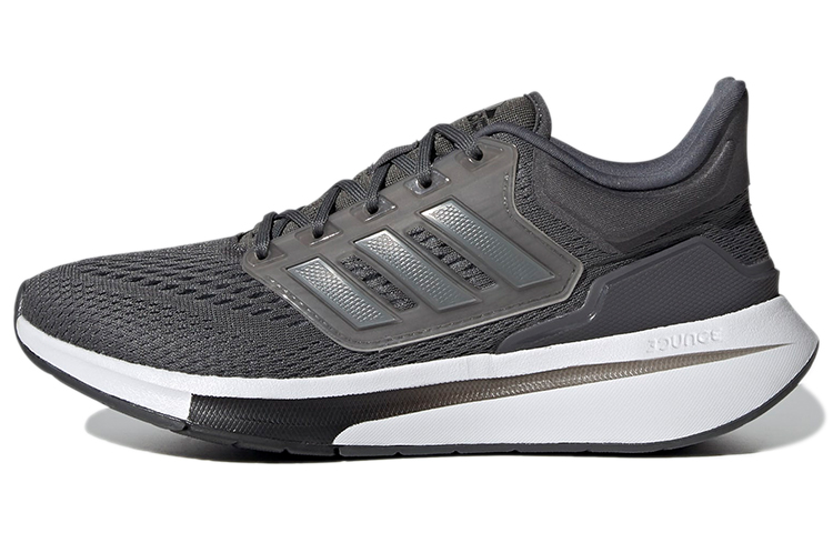 (Women) adidas EQ21 Run 'Grey Iron Metallic' H00541