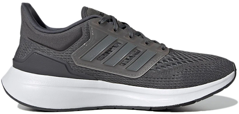 (W) adidas EQ21 Run ''Grau Eisen Metallic'' H00541 Order (W) adidas EQ21 Run ''Grau Eisen Metallic'' H00541