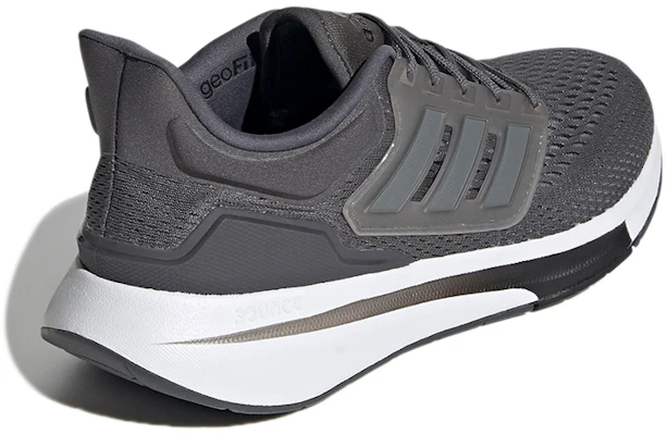 (W) adidas EQ21 Run ''Grau Eisen Metallic'' H00541 Shop (W) adidas EQ21 Run ''Grau Eisen Metallic'' H00541