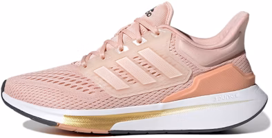 (Women) adidas EQ21 Run 'Pink Casual' H00543 (Women) adidas EQ21 Run 'Pink Casual' H00543